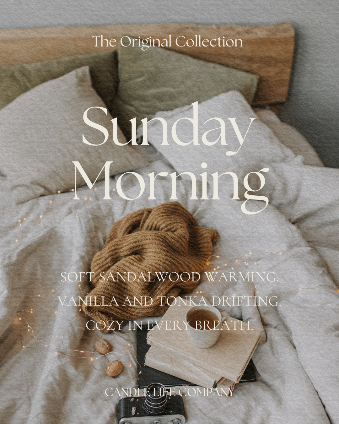 The Discovery Set | 9-Piece Soy Candle Sample Collection