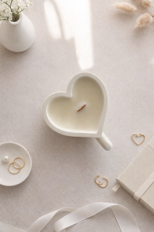 Valentine’s Collection | Hand-Made Soy Candle