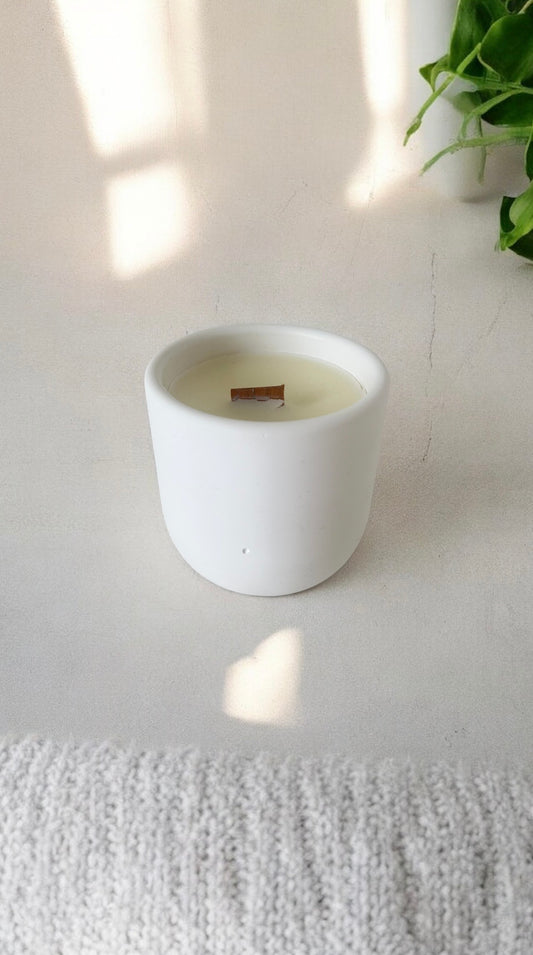 Sweater Season | Hand-Made Soy Candle