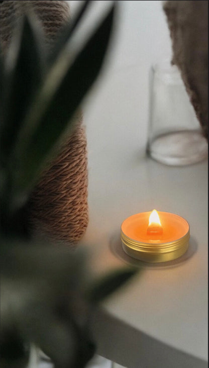 The Discovery Set | 9-Piece Soy Candle Sample Collection