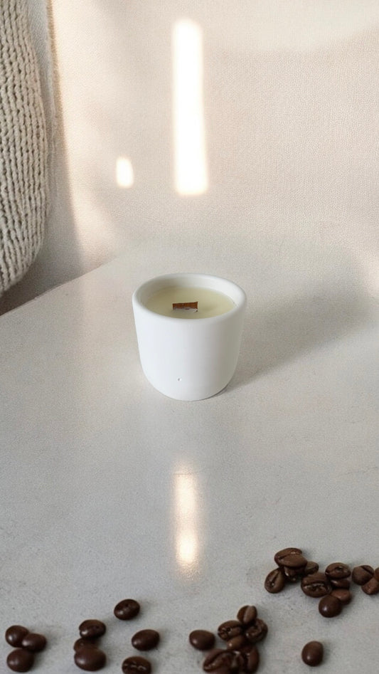 Daily Grind | Hand-Made Soy Candle
