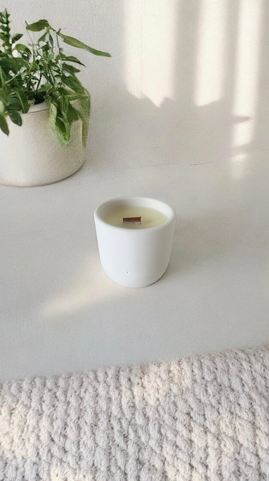 Sunday Morning | Hand-Made Soy Candle