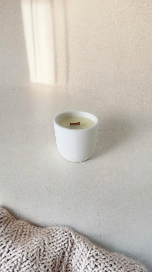 Cozy Cabin | Hand-Made Soy Candle