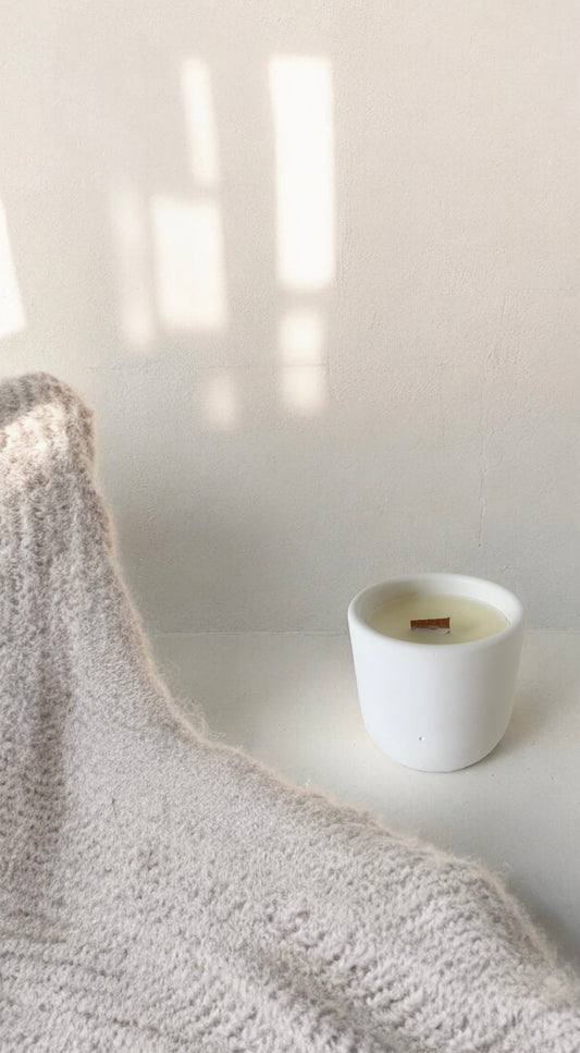 Burn That Palo | Hand-Made Soy Candle