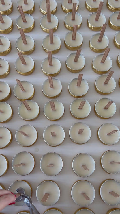 The Discovery Set | 9-Piece Soy Candle Sample Collection